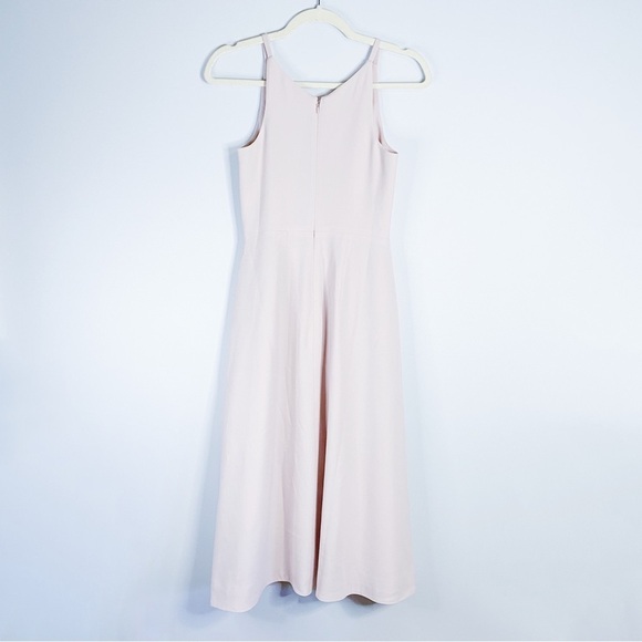 Dress the Population- Blush Button Dress - Picture 5 of 5